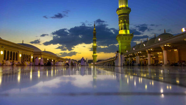 ⁦برنامج عمرة شهر رمضان 1446 هـ⁩ - الصورة ⁦3⁩