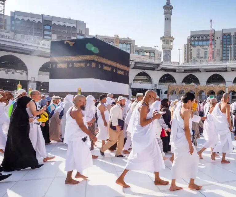 الحج والعمرة