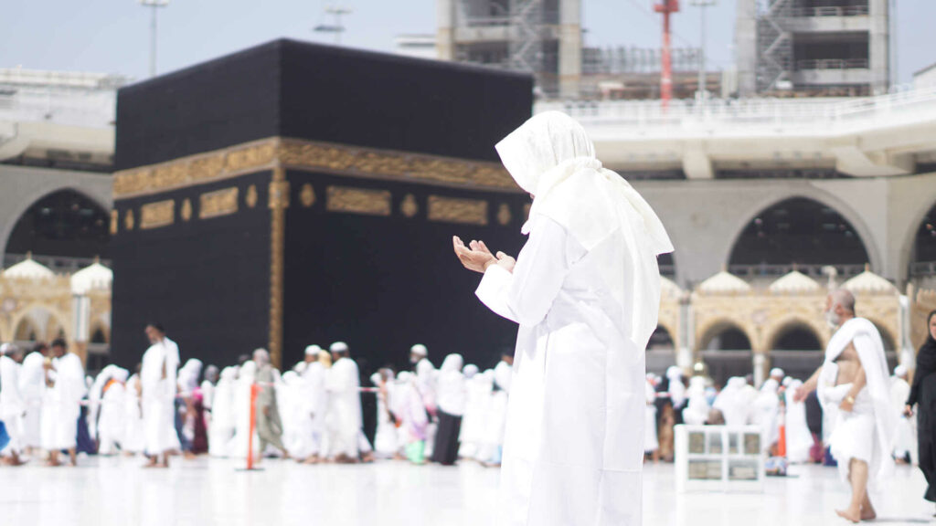 شروط العمرة وأركانها