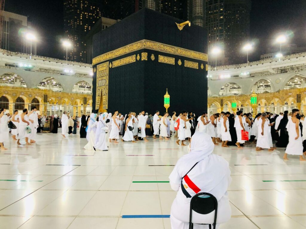 شروط العمرة وأركانها
