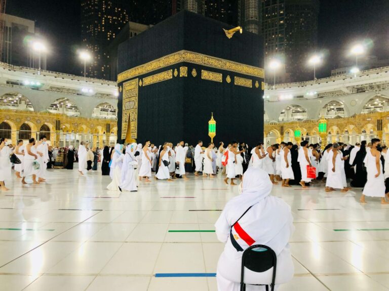 شروط العمرة وأركانها