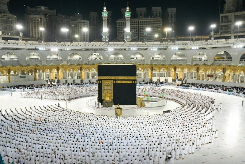 شروط العمرة وأركانها