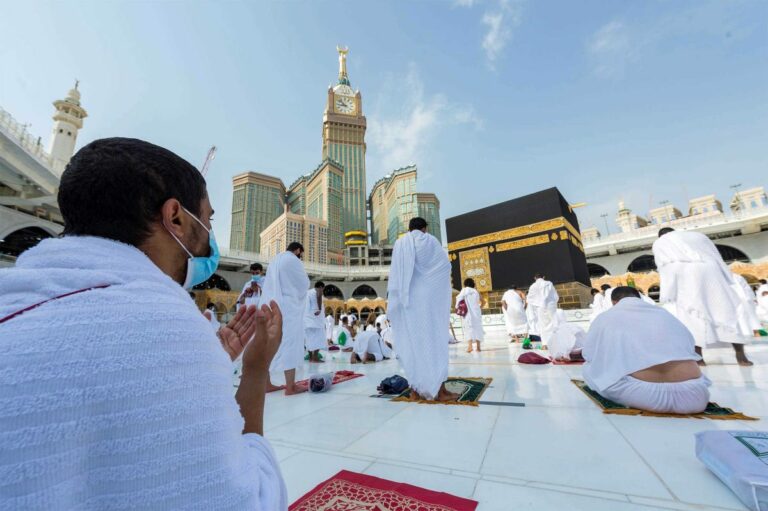 شروط العمرة وأركانها