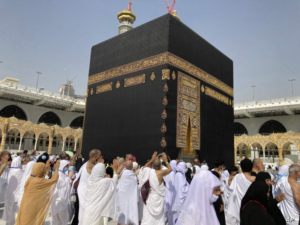 شروط العمرة وأركانها