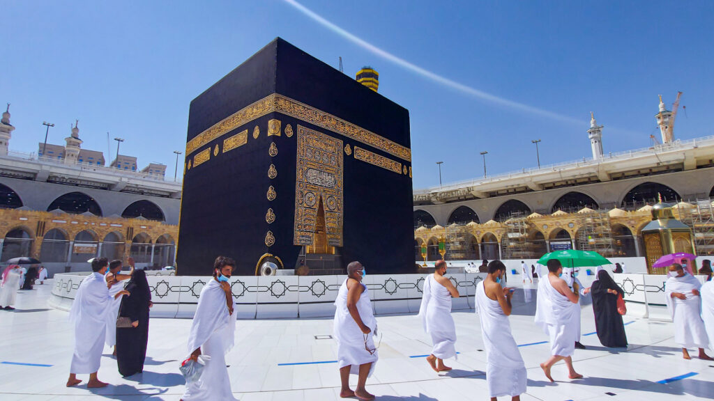 شروط العمرة وأركانها