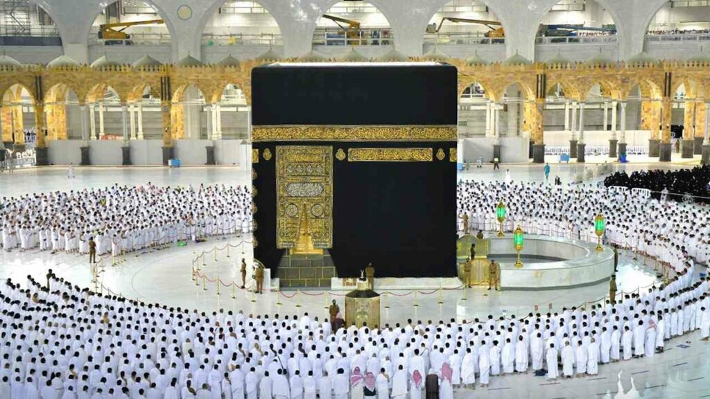 شروط العمرة وأركانها